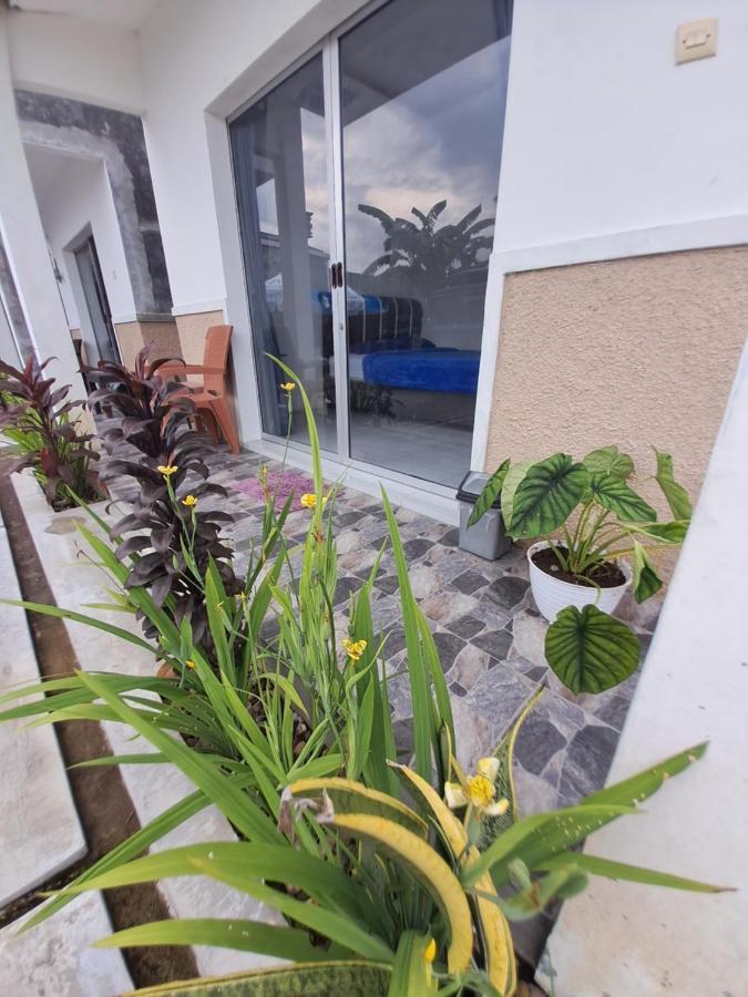 Robiu Bed & Breakfast بانيووانجى المظهر الخارجي الصورة