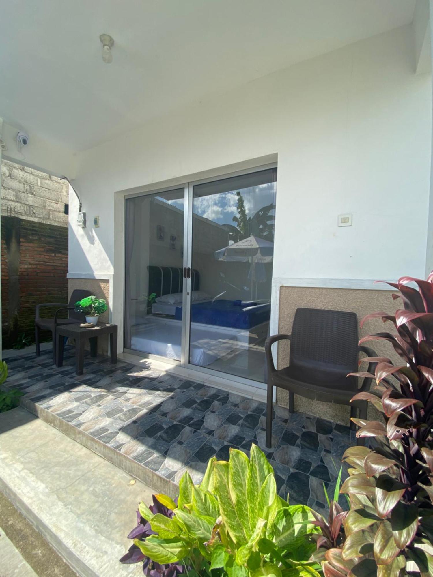 Robiu Bed & Breakfast بانيووانجى المظهر الخارجي الصورة
