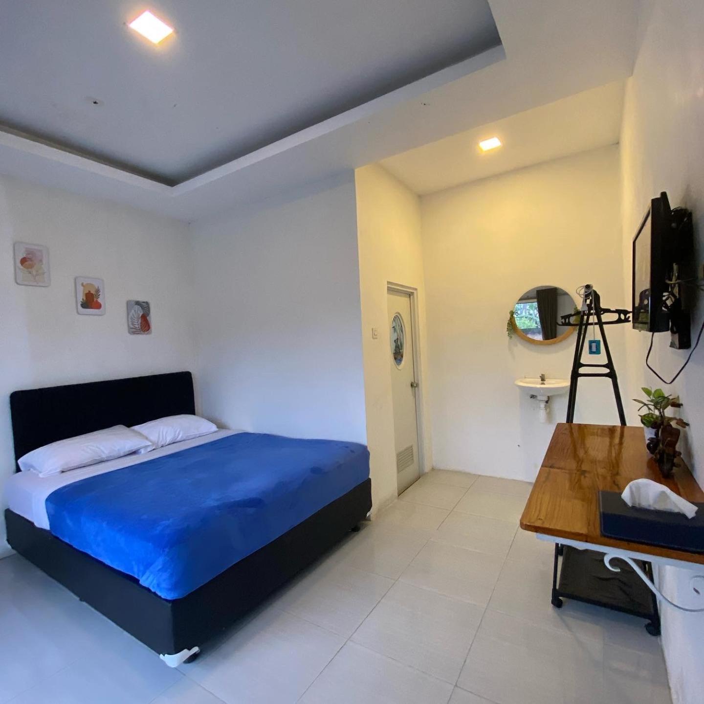 Robiu Bed & Breakfast بانيووانجى المظهر الخارجي الصورة