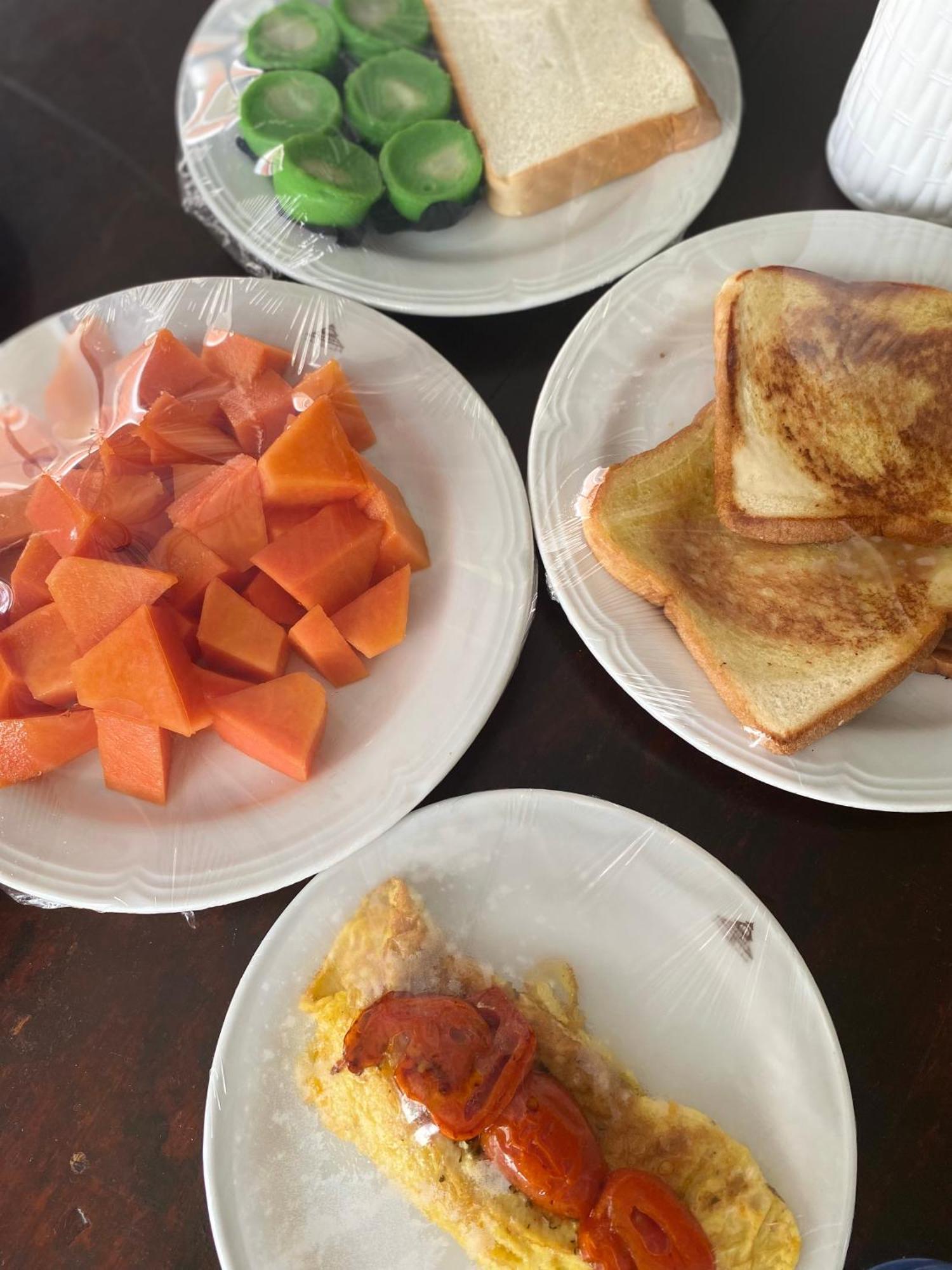 Robiu Bed & Breakfast بانيووانجى المظهر الخارجي الصورة