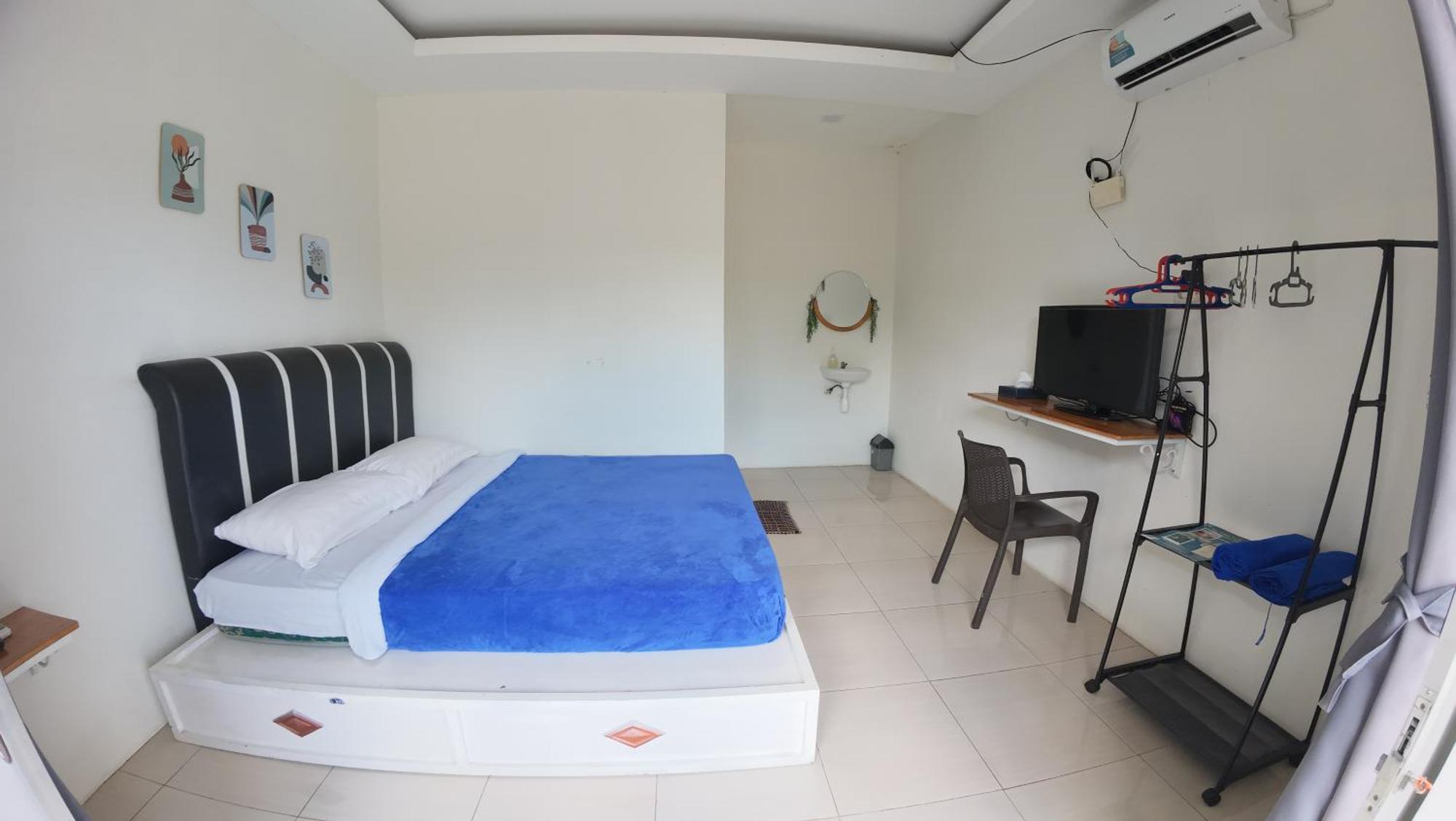 Robiu Bed & Breakfast بانيووانجى المظهر الخارجي الصورة