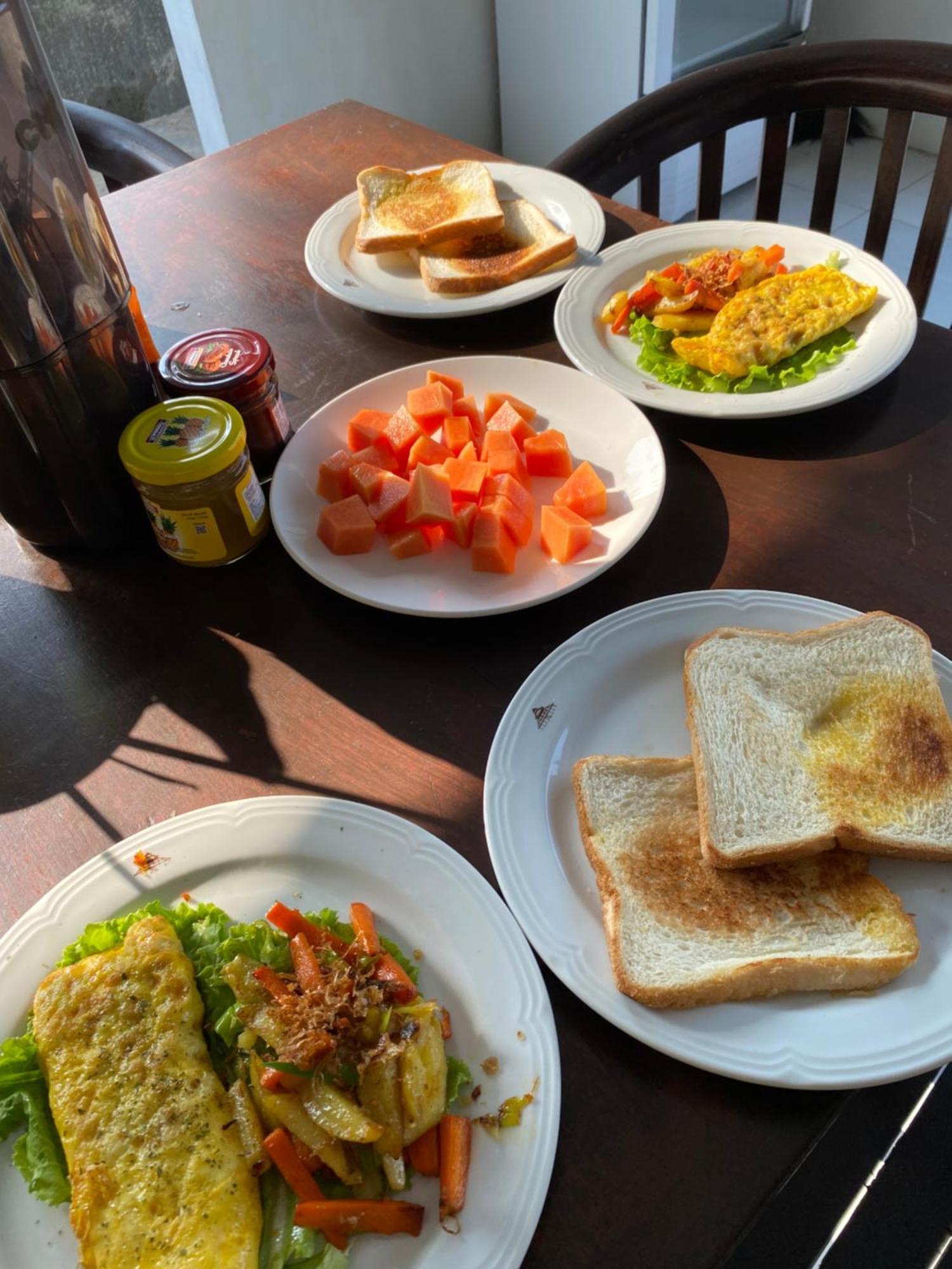 Robiu Bed & Breakfast بانيووانجى المظهر الخارجي الصورة