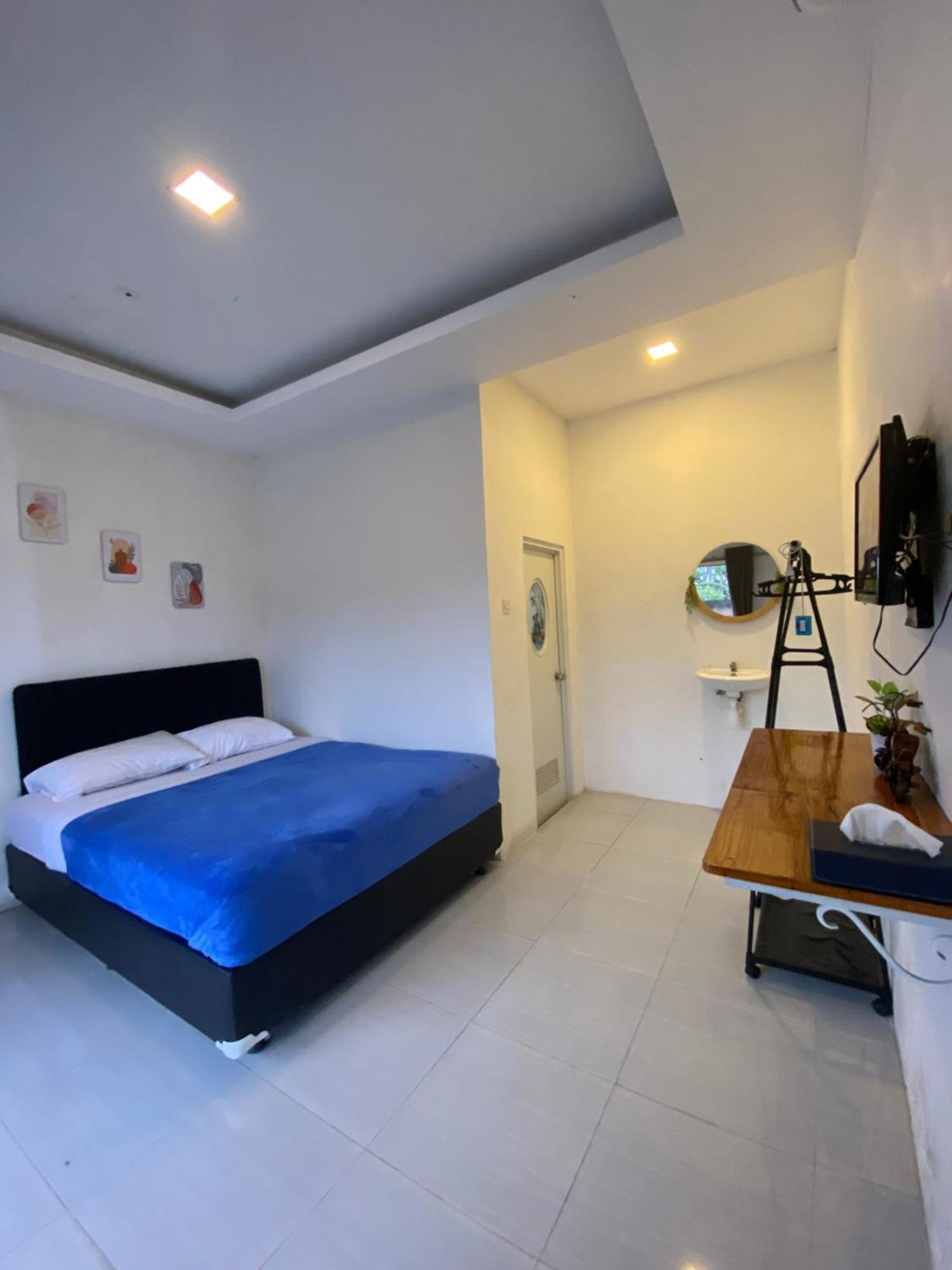 Robiu Bed & Breakfast بانيووانجى المظهر الخارجي الصورة