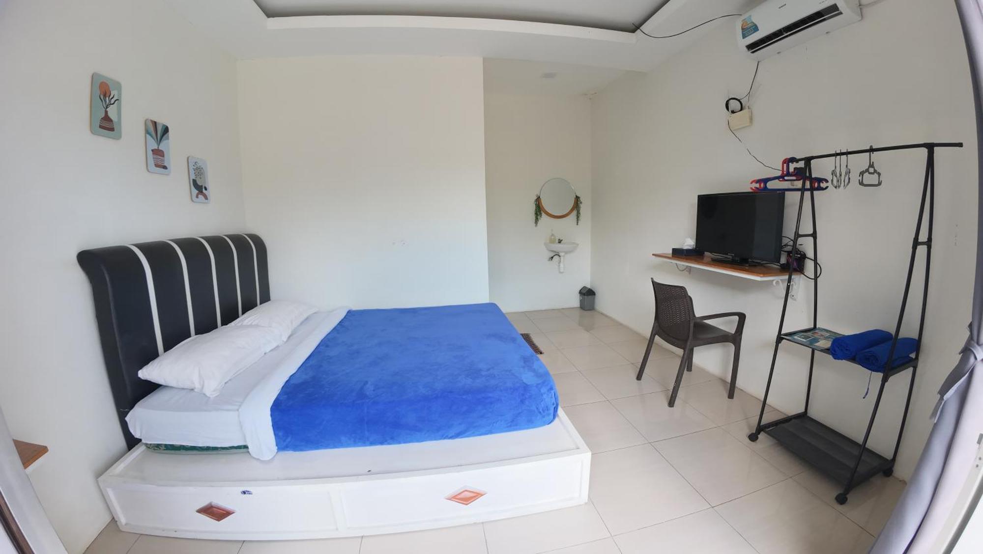 Robiu Bed & Breakfast بانيووانجى المظهر الخارجي الصورة