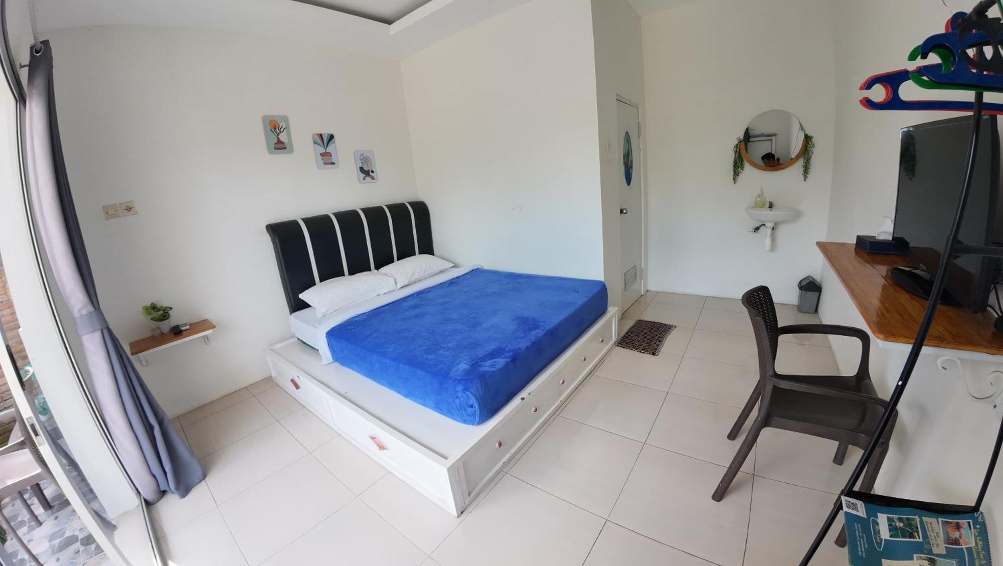 Robiu Bed & Breakfast بانيووانجى المظهر الخارجي الصورة