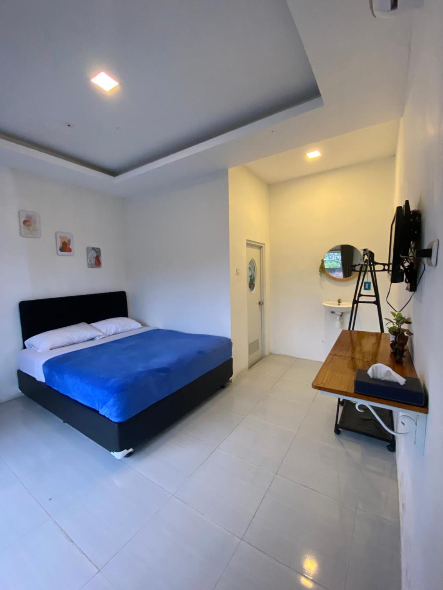 Robiu Bed & Breakfast بانيووانجى المظهر الخارجي الصورة