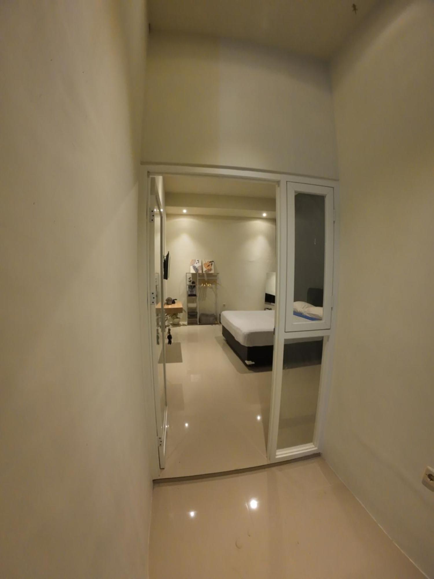 Robiu Bed & Breakfast بانيووانجى المظهر الخارجي الصورة