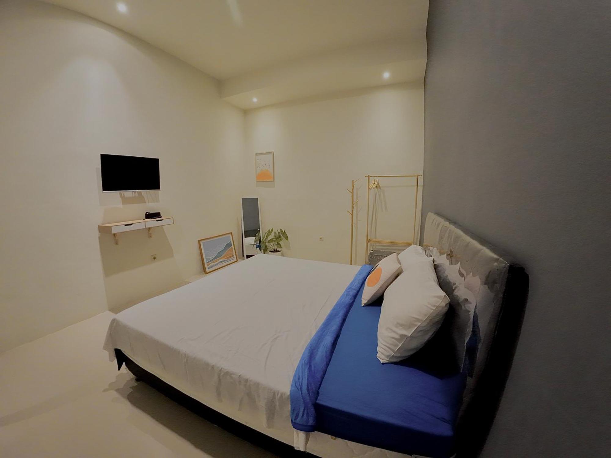 Robiu Bed & Breakfast بانيووانجى المظهر الخارجي الصورة