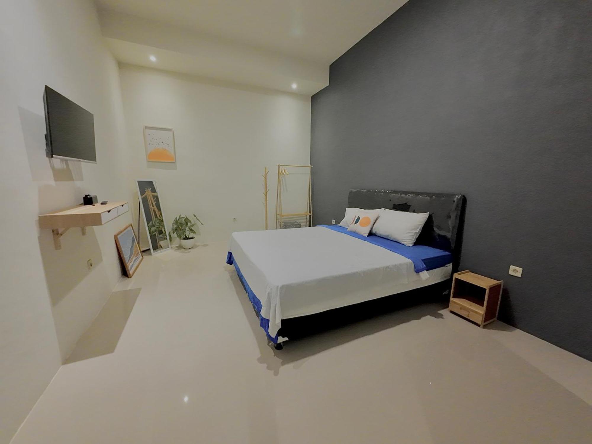 Robiu Bed & Breakfast بانيووانجى المظهر الخارجي الصورة