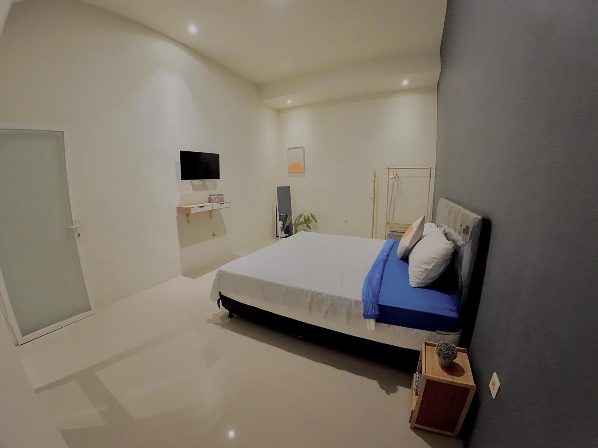 Robiu Bed & Breakfast بانيووانجى المظهر الخارجي الصورة