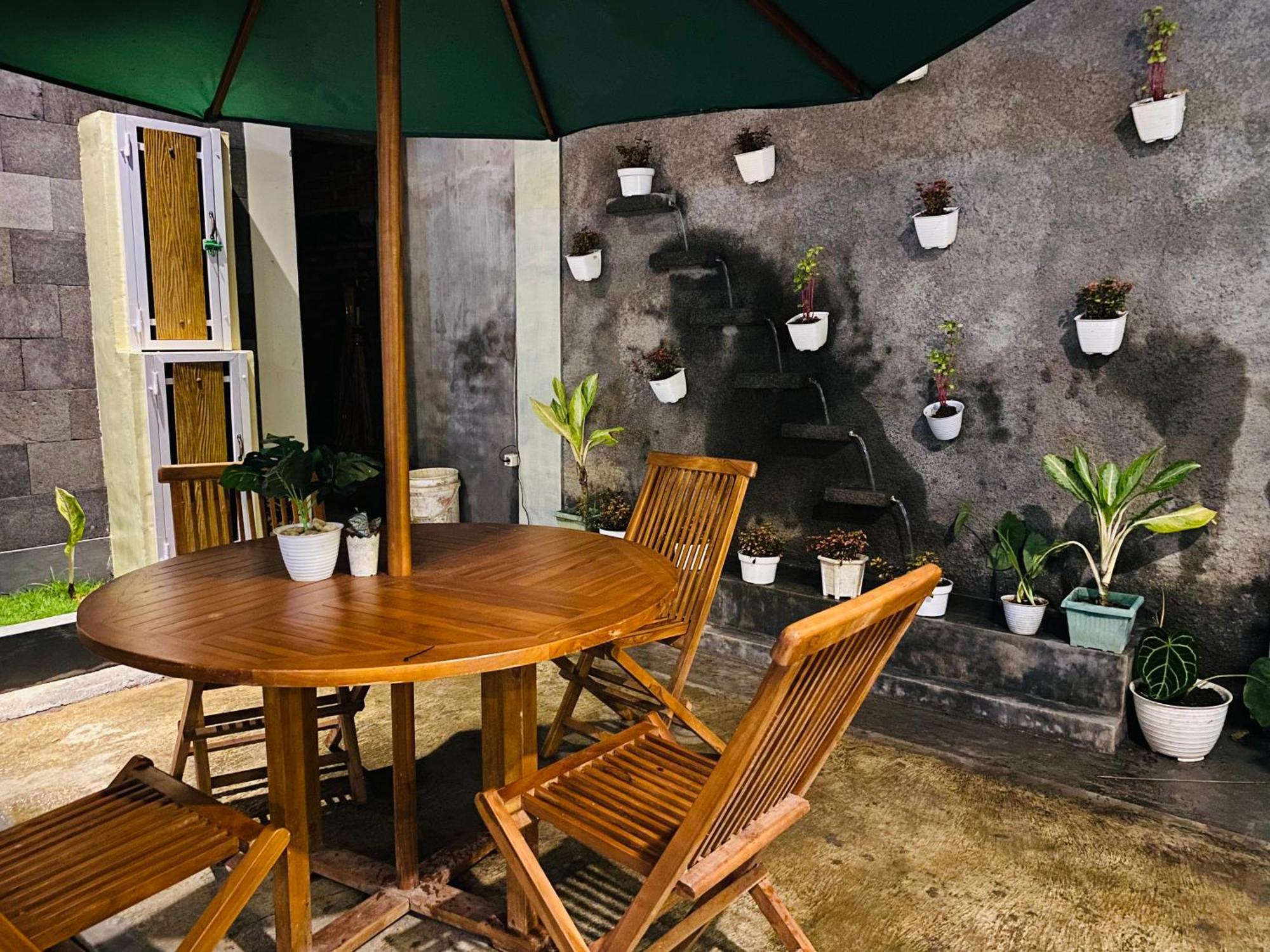 Robiu Bed & Breakfast بانيووانجى المظهر الخارجي الصورة