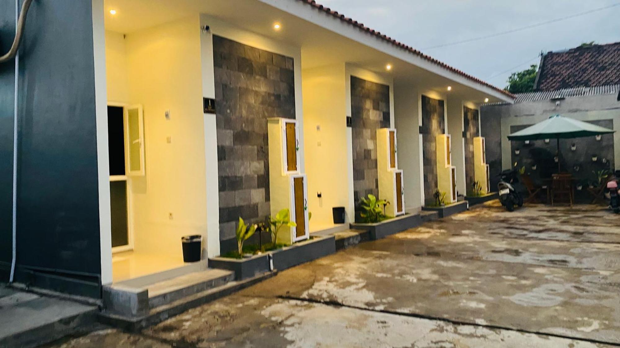 Robiu Bed & Breakfast بانيووانجى المظهر الخارجي الصورة