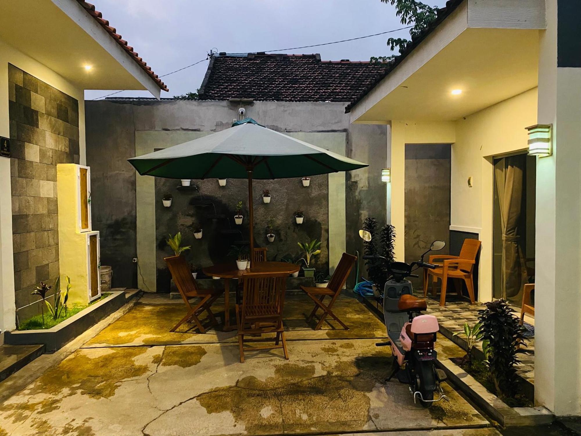 Robiu Bed & Breakfast بانيووانجى المظهر الخارجي الصورة