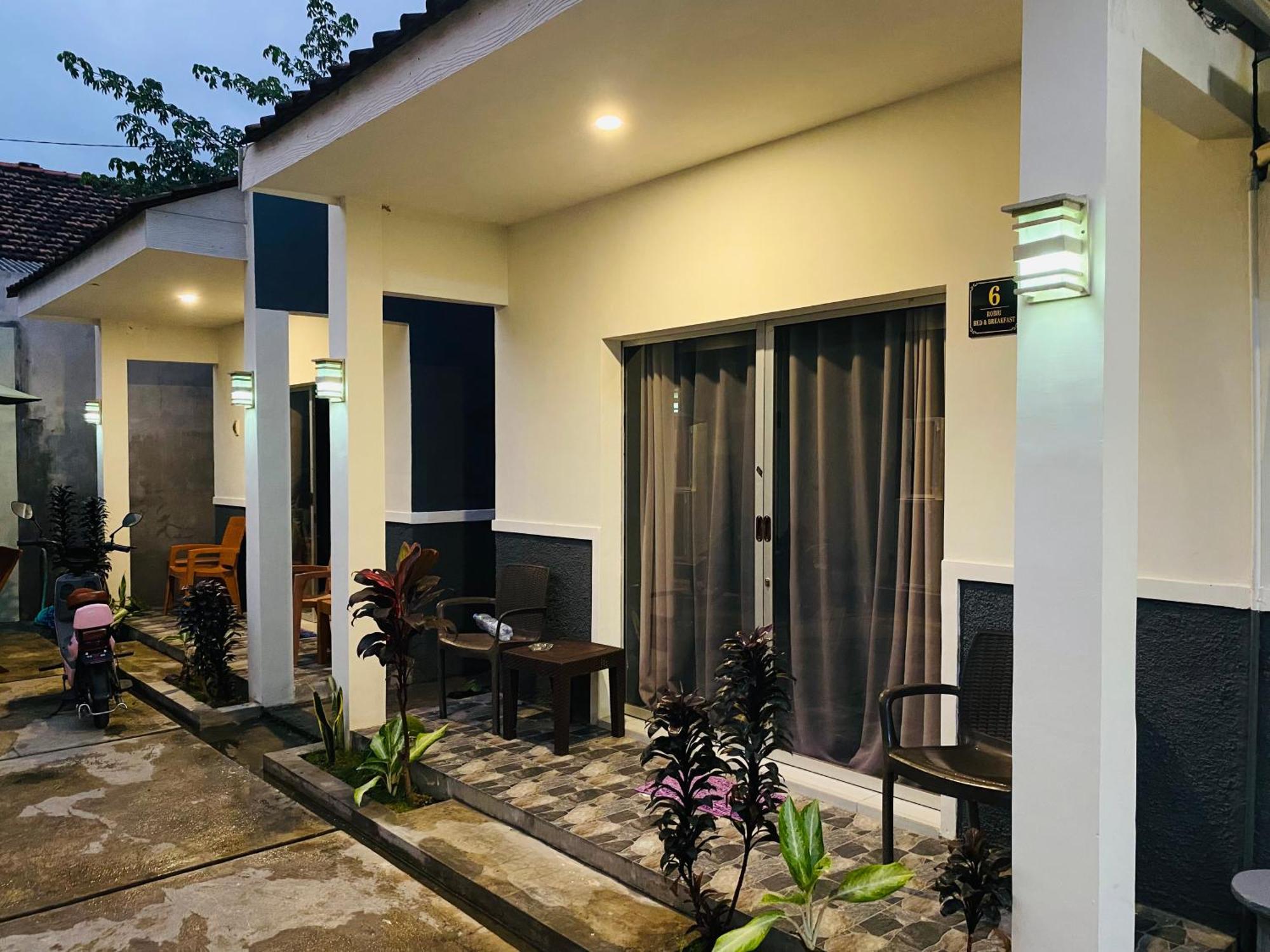 Robiu Bed & Breakfast بانيووانجى المظهر الخارجي الصورة