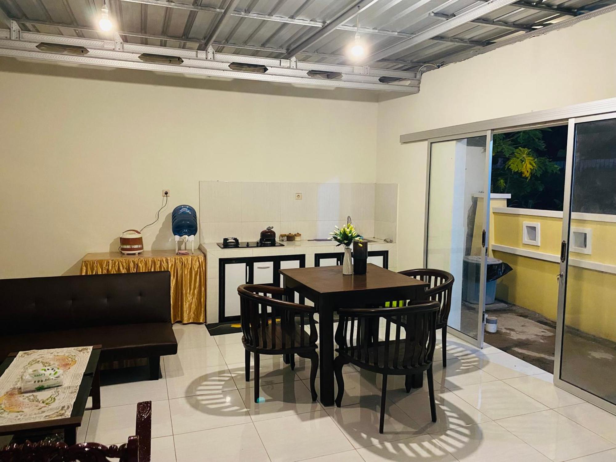 Robiu Bed & Breakfast بانيووانجى المظهر الخارجي الصورة