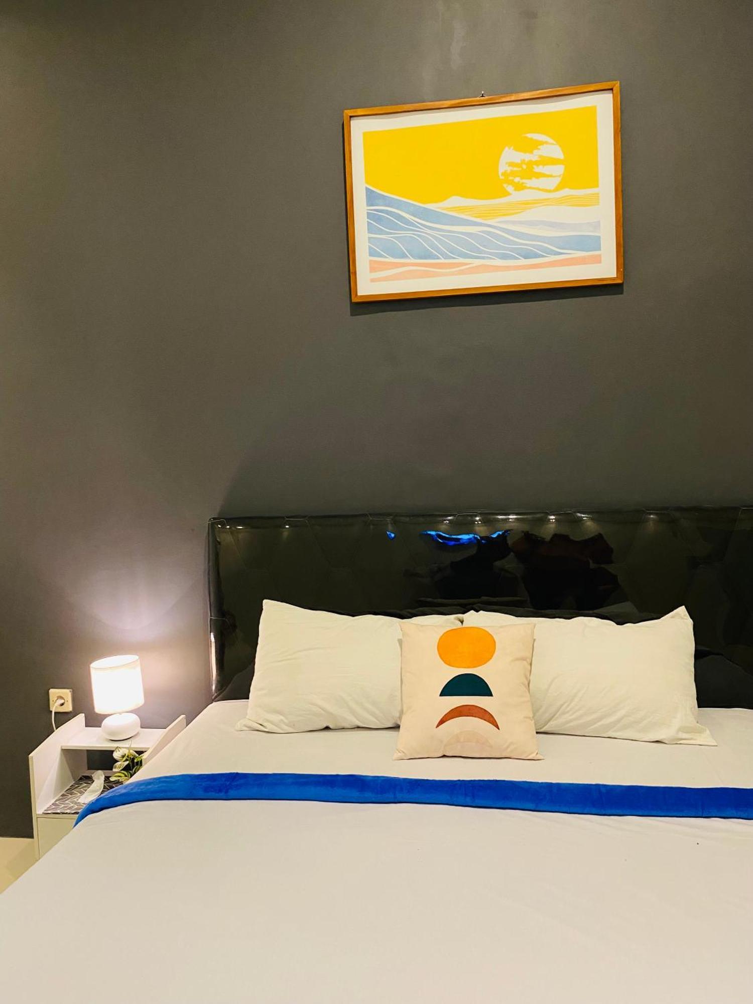 Robiu Bed & Breakfast بانيووانجى المظهر الخارجي الصورة