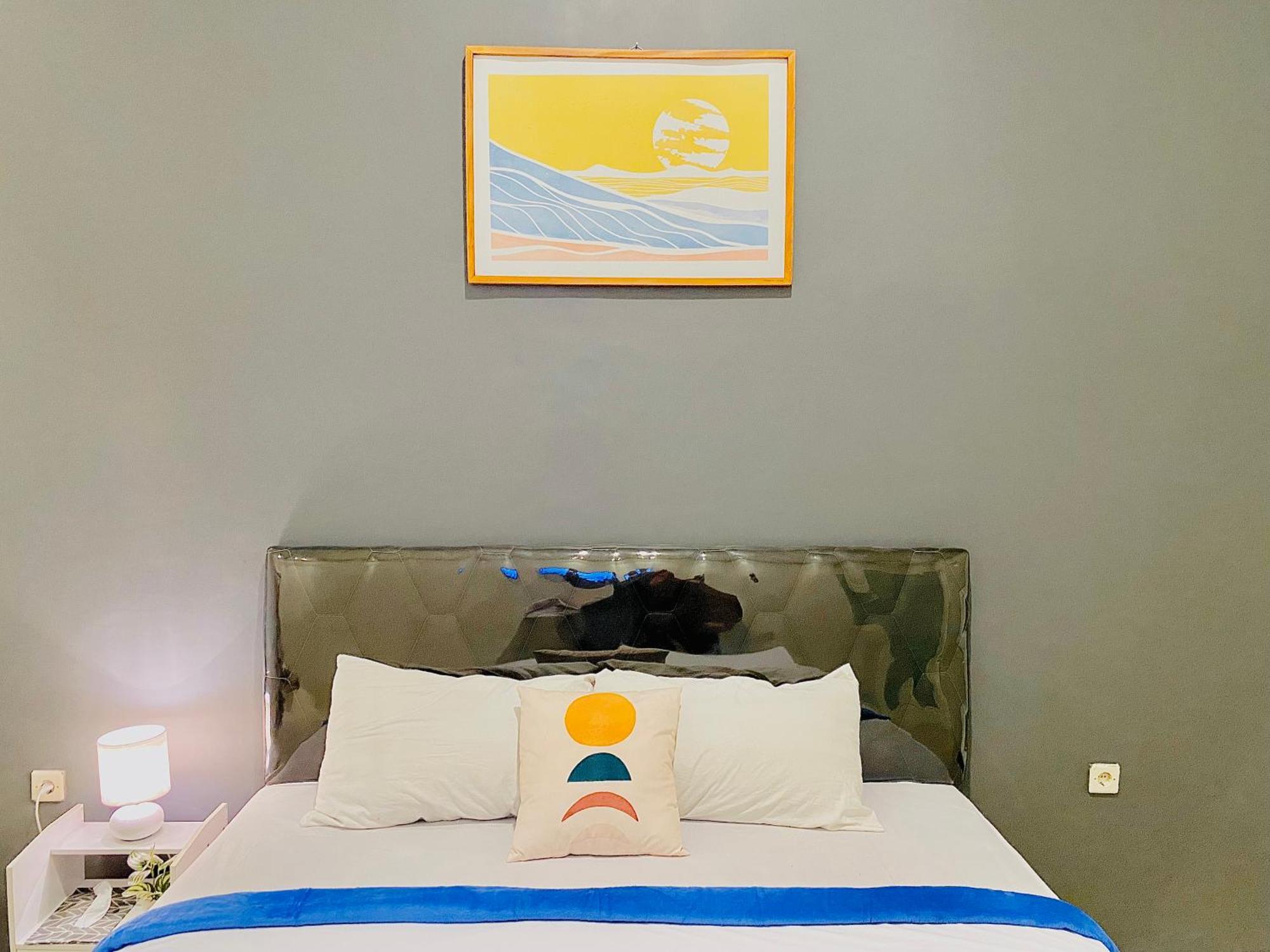 Robiu Bed & Breakfast بانيووانجى المظهر الخارجي الصورة