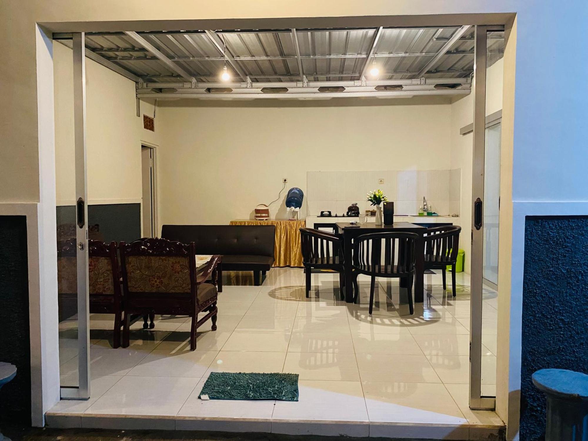 Robiu Bed & Breakfast بانيووانجى المظهر الخارجي الصورة