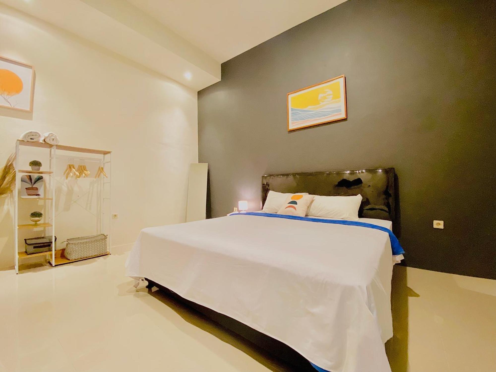 Robiu Bed & Breakfast بانيووانجى المظهر الخارجي الصورة