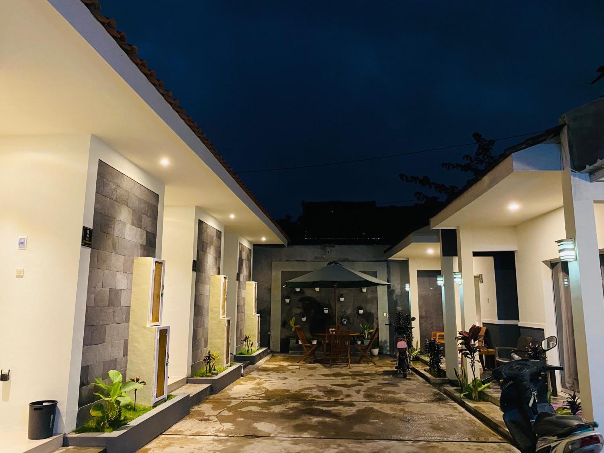 Robiu Bed & Breakfast بانيووانجى المظهر الخارجي الصورة